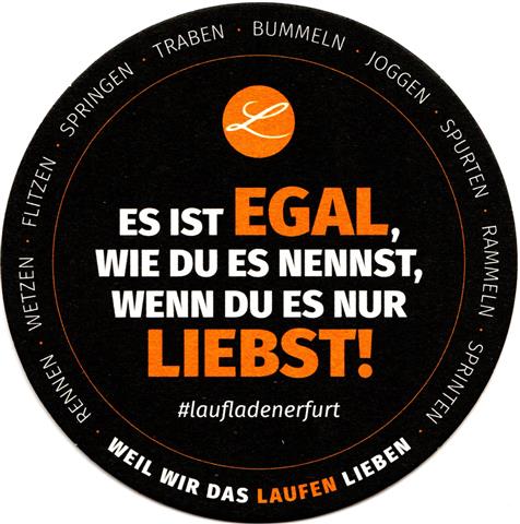 erfurt ef-th laufladen helga rund 2b (215-es ist egal)